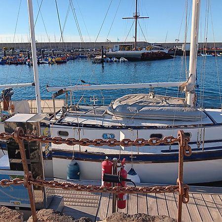 Marina Oasis, Your Boatel Puerto Calero Kültér fotó